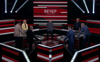 Вечер с Владимиром Соловьевым. Эфир 05.06.2026