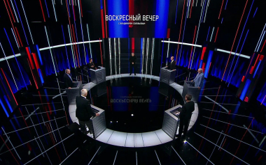 Вечер с Владимиром Соловьевым. Эфир 06.09.2026
