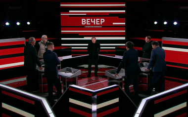 Вечер с Владимиром Соловьевым. Эфир 06.10.2026