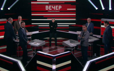 Вечер с Владимиром Соловьевым. Эфир 07.09.2026