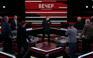 Вечер с Владимиром Соловьевым. Эфир 13.10.2026