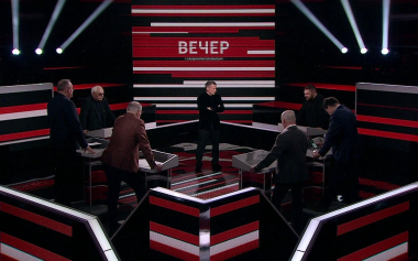 Вечер с Владимиром Соловьевым. Эфир 15.06.2026