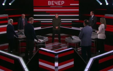 Вечер с Владимиром Соловьевым. Эфир 17.06.2026