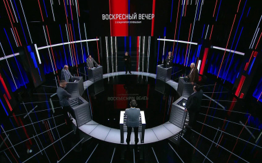 Вечер с Владимиром Соловьевым. Эфир 18.10.2026