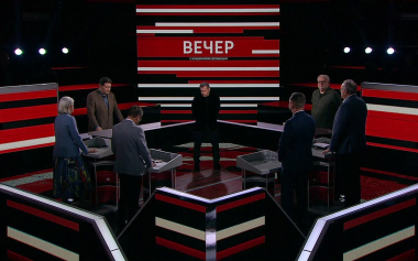 Вечер с Владимиром Соловьевым. Эфир 20.10.2026