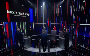 Вечер с Владимиром Соловьевым. Эфир 23.08.2026