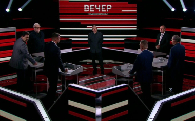Вечер с Владимиром Соловьевым. Эфир 24.09.2026