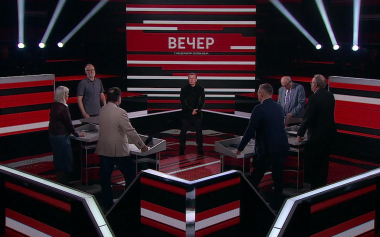 Вечер с Владимиром Соловьевым. Эфир 25.05.2026