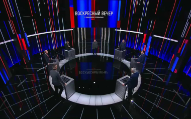 Вечер с Владимиром Соловьевым. Эфир 25.10.2026
