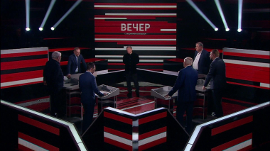 Вечер с Владимиром Соловьевым. Эфир 26.03.2026