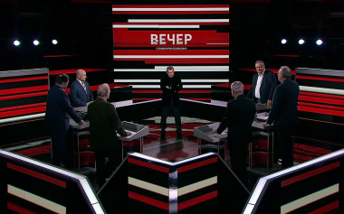 Вечер с Владимиром Соловьевым. Эфир 26.10.2026