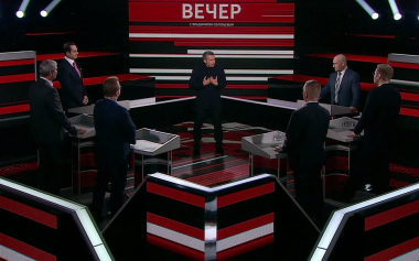 Вечер с Владимиром Соловьевым. Эфир 27.05.2026