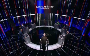Вечер с Владимиром Соловьевым. Эфир 27.06.2026