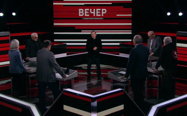 Вечер с Владимиром Соловьевым. Эфир 27.10.2026