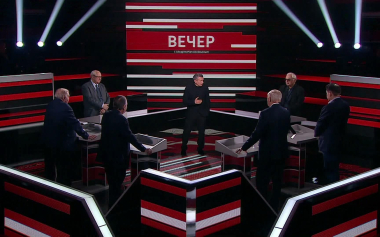 Вечер с Владимиром Соловьевым. Эфир 28.05.2026