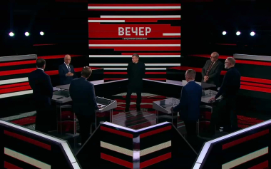 Вечер с Владимиром Соловьевым. Эфир 28.10.2026