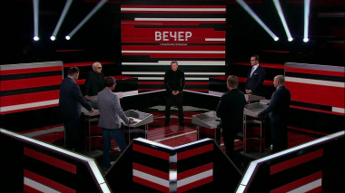 Вечер с Владимиром Соловьевым. Эфир 29.04.2026