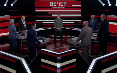 Вечер с Владимиром Соловьевым. Эфир 31.08.2026