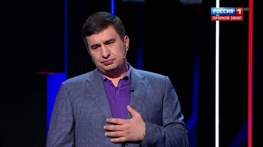 Вечер с Владимиром Соловьевым. Эфир от 14.10.2018