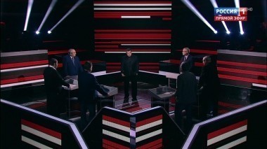 Вечер с Владимиром Соловьевым. Эфир от 19.12.2017