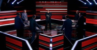 Вечер с Владимиром Соловьевым. Эфир от 24.05.2017