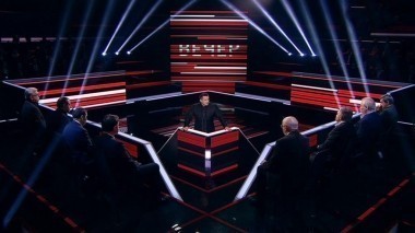 Вечер с Владимиром Соловьевым. Эфир от 28.02.2017