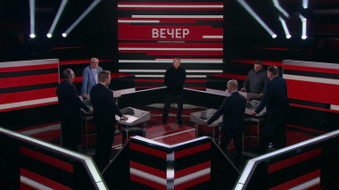 Вечер с Владимиром Соловьевым. Переговоры Путина и премьера Вьетнама. Эфир 25.03.2026