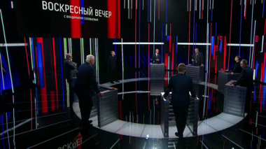 Вечер с Владимиром Соловьевым. При Трампе США открыто признали, что американская демократия – это про захват ресурсов. Эфир 08.03.2026