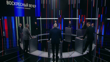 Вечер с Владимиром Соловьевым. События на Ближнем Востоке демонстрируют отношение США к окружающему миру. Эфир от 01.03.2026