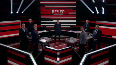 Вечер с Владимиром Соловьевым. Война на Ближнем Востоке призвана лишить Китай части ресурсов. Эфир 19.03.2026